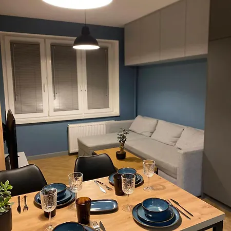 Warszawska Appartement *